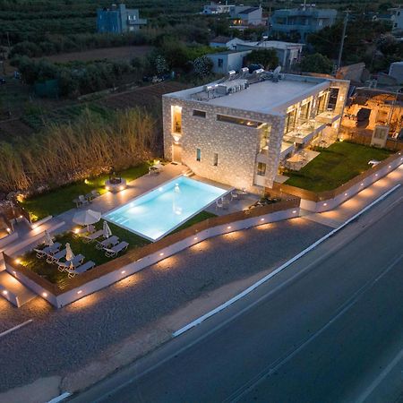 Achatis Apartments With Sea View Kolymbari Exterior photo